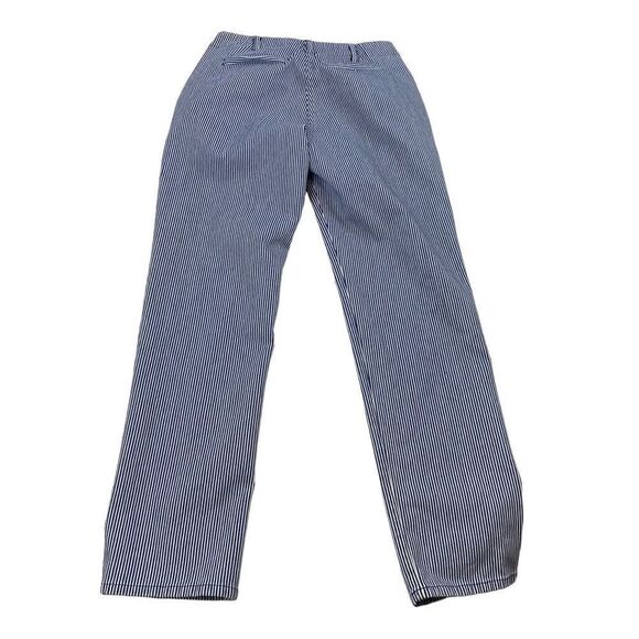 J. McLaughlin Jeans Ellen Striped Pants 2 - Picture 2 of 5